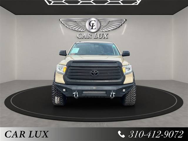 2017 Toyota Tundra SR5 RWD photo