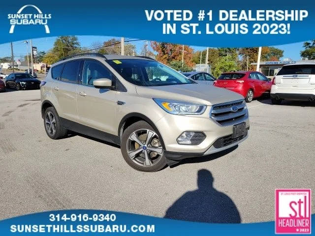 2017 Ford Escape SE FWD photo