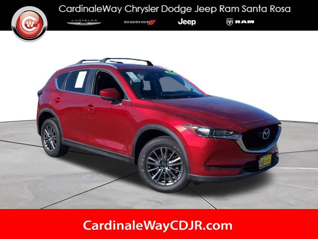 2017 Mazda CX-5 Touring FWD photo