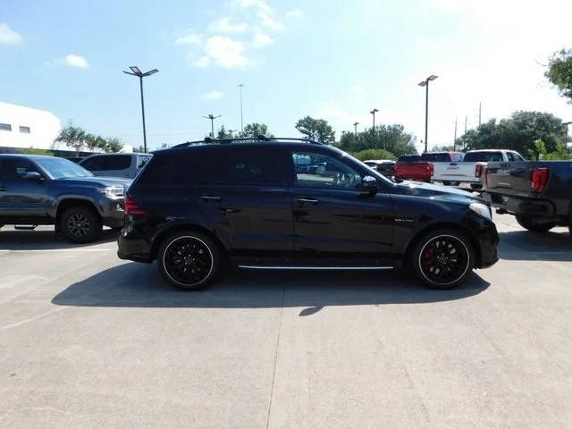 2018 Mercedes-Benz GLE-Class AMG GLE 63 S AWD photo