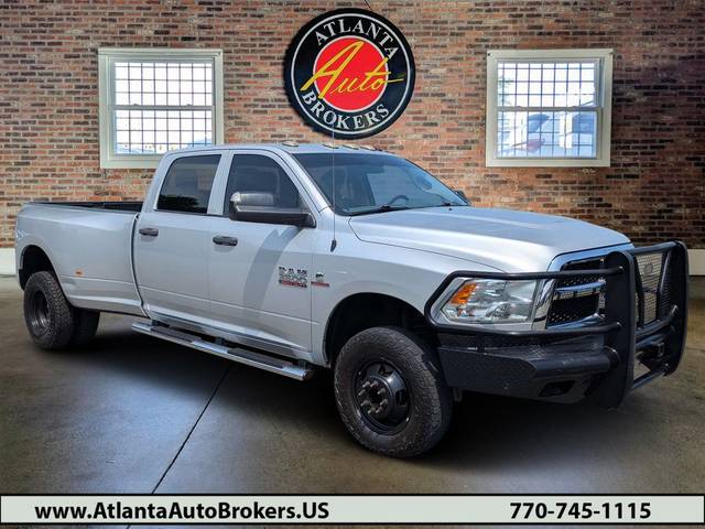 2017 Ram 3500 Tradesman 4WD photo