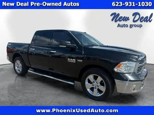 2017 Ram 1500 Big Horn RWD photo