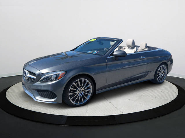 2018 Mercedes-Benz C-Class C 300 RWD photo