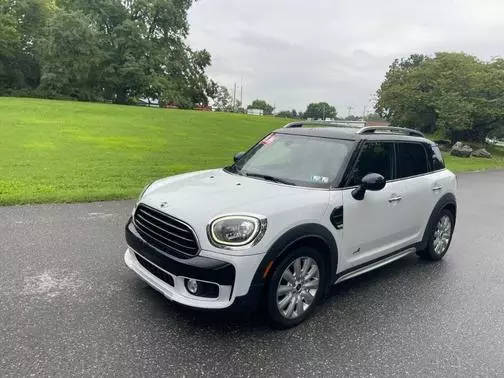 2017 MINI Countryman Cooper AWD photo