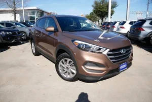 2017 Hyundai Tucson SE FWD photo