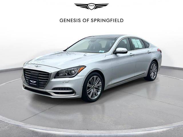 2018 Genesis G80 3.8L AWD photo