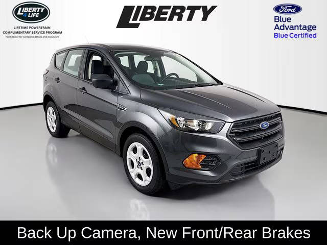 2018 Ford Escape S FWD photo