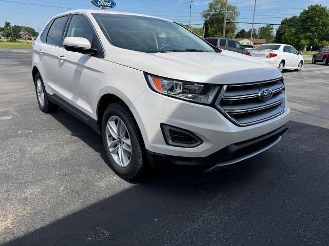 2017 Ford Edge SEL AWD photo