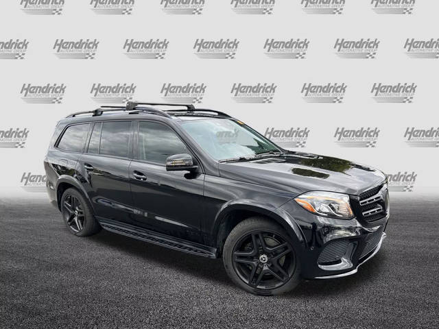 2018 Mercedes-Benz GLS-Class GLS 550 AWD photo