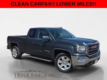 2018 GMC Sierra 1500 SLE 4WD photo