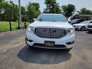 2018 GMC Acadia Denali AWD photo