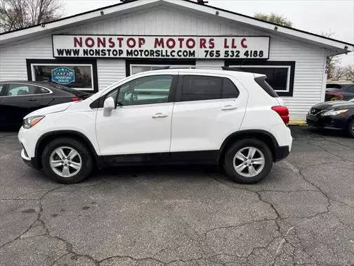 2017 Chevrolet Trax LT FWD photo