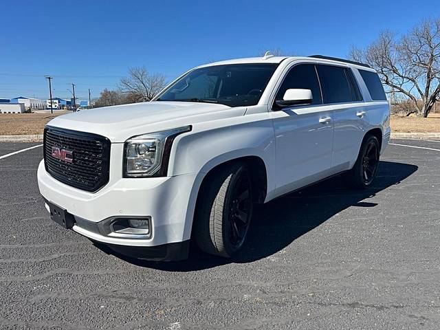 2017 GMC Yukon SLT RWD photo