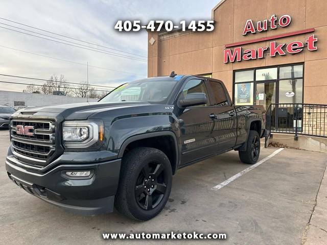 2018 GMC Sierra 1500  4WD photo