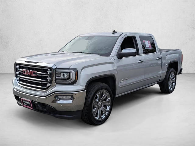 2017 GMC Sierra 1500 SLT 4WD photo