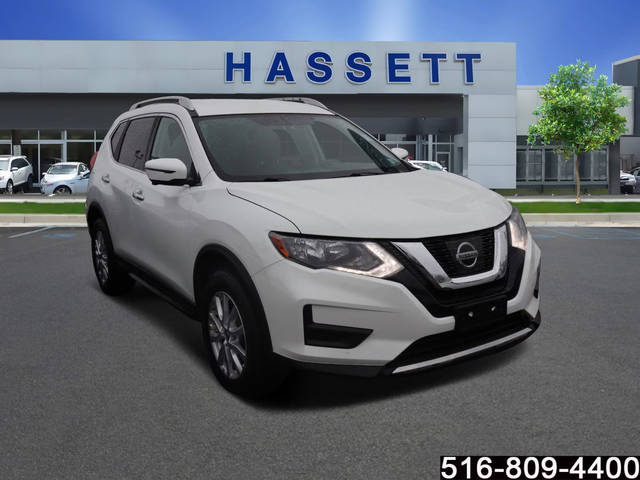 2017 Nissan Rogue SV AWD photo