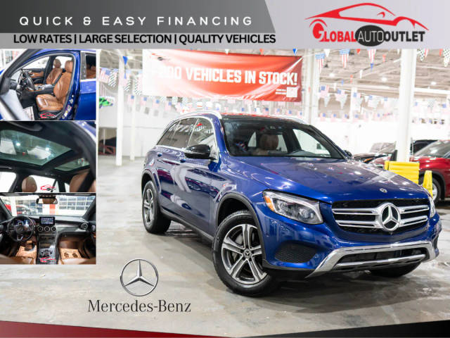 2018 Mercedes-Benz GLC-Class GLC 300 AWD photo