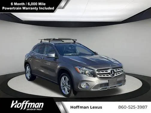 2018 Mercedes-Benz GLA-Class GLA 250 AWD photo