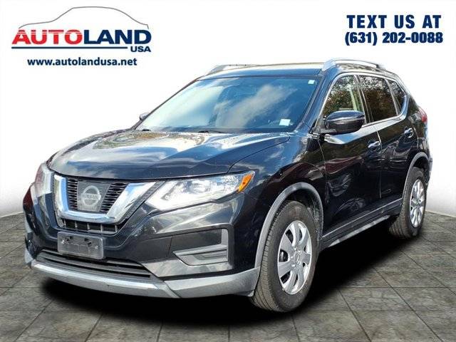 2017 Nissan Rogue S AWD photo