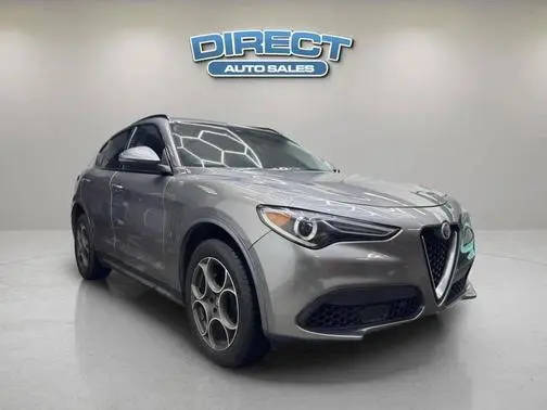 2018 Alfa Romeo Stelvio Sport AWD photo