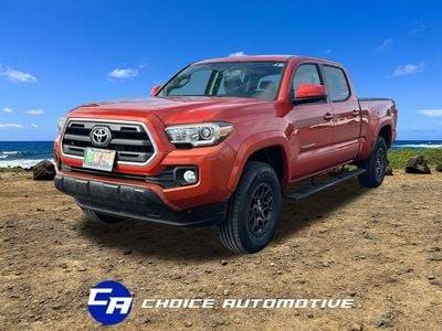 2017 Toyota Tacoma SR5 RWD photo