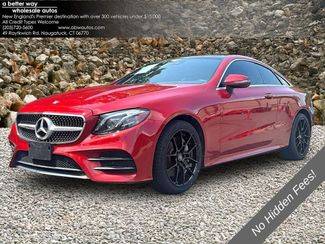 2018 Mercedes-Benz E-Class E 400 AWD photo