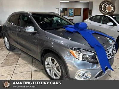 2018 Mercedes-Benz GLA-Class GLA 250 AWD photo