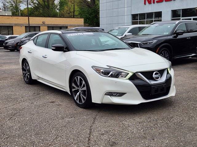 2017 Nissan Maxima SL FWD photo