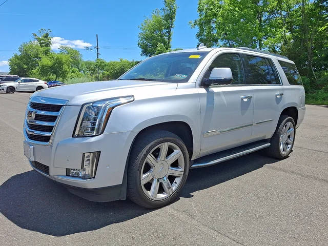 2017 Cadillac Escalade Premium Luxury 4WD photo