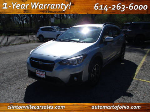 2018 Subaru Crosstrek Premium AWD photo