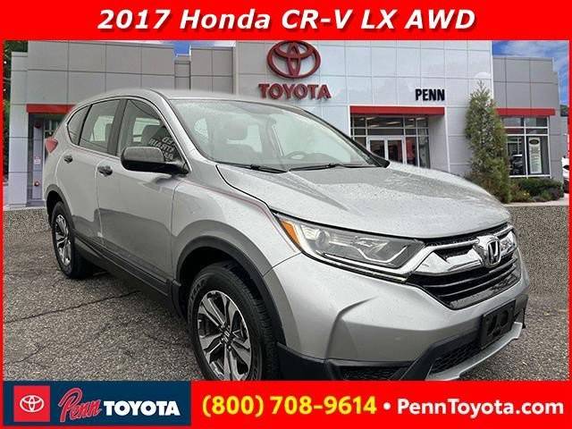 2017 Honda CR-V LX AWD photo