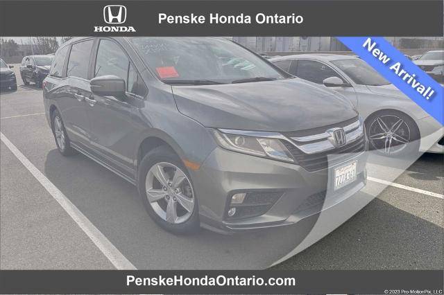 2018 Honda Odyssey EX-L FWD photo