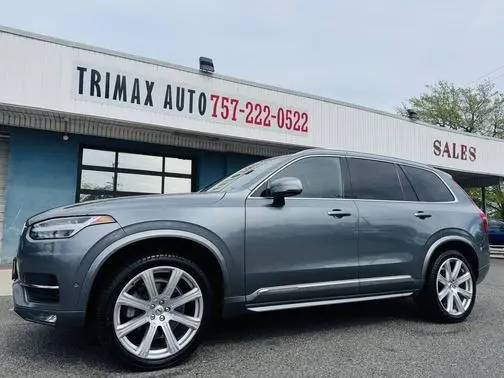 2018 Volvo XC90 Inscription AWD photo