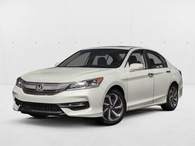2017 Honda Accord EX-L FWD photo