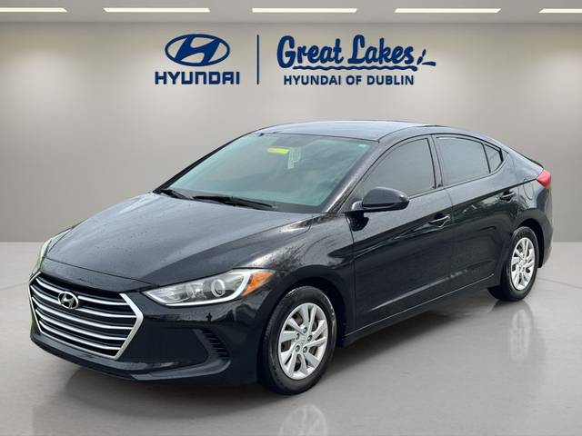 2018 Hyundai Elantra SE FWD photo