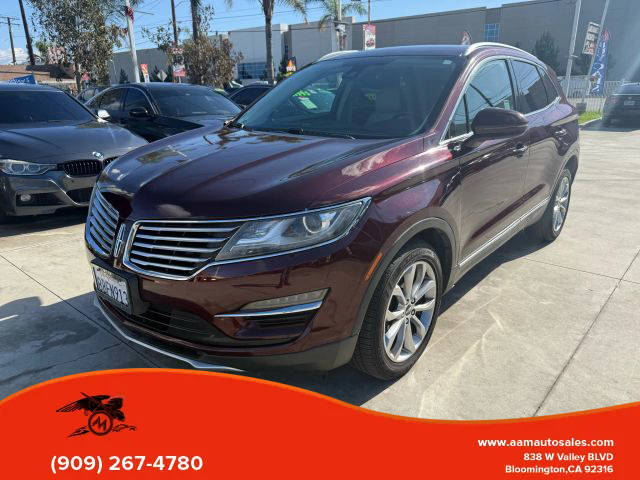2017 Lincoln MKC Select FWD photo
