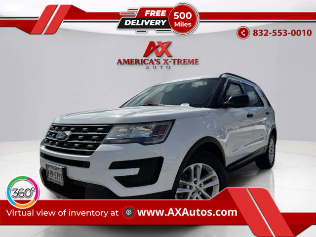 2017 Ford Explorer Base FWD photo