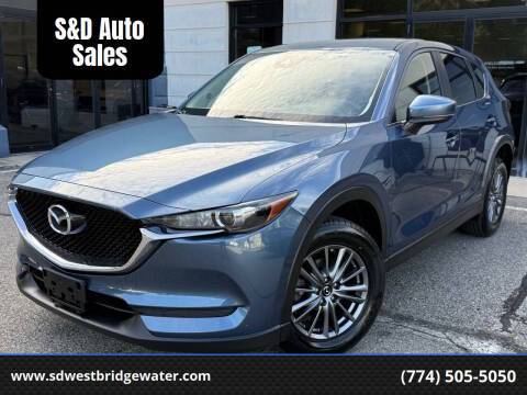 2017 Mazda CX-5 Touring AWD photo
