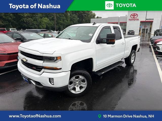 2018 Chevrolet Silverado 1500 LT 4WD photo