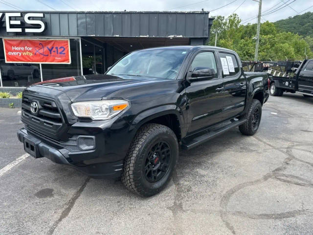 2017 Toyota Tacoma SR RWD photo
