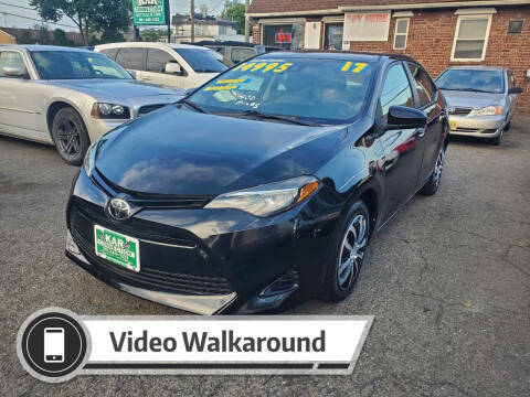 2017 Toyota Corolla LE FWD photo