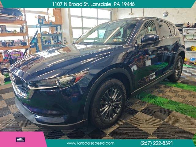 2017 Mazda CX-5 Touring AWD photo
