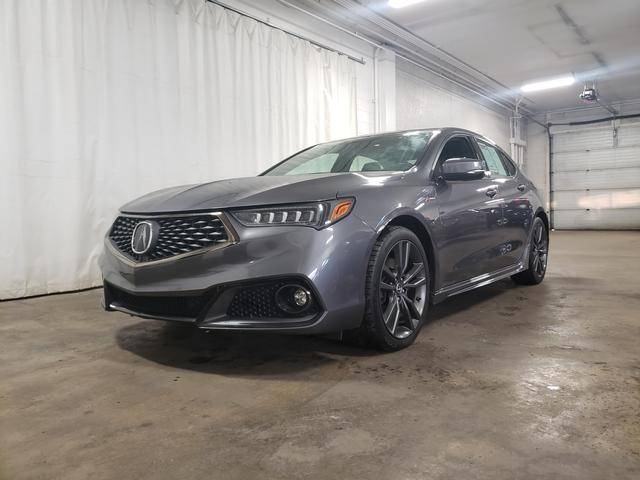 2018 Acura TLX w/A-SPEC Pkg FWD photo