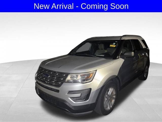 2017 Ford Explorer Base FWD photo