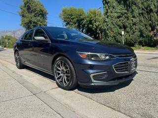 2018 Chevrolet Malibu LS FWD photo