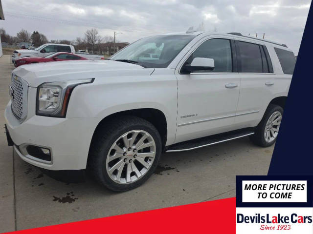 2017 GMC Yukon Denali 4WD photo