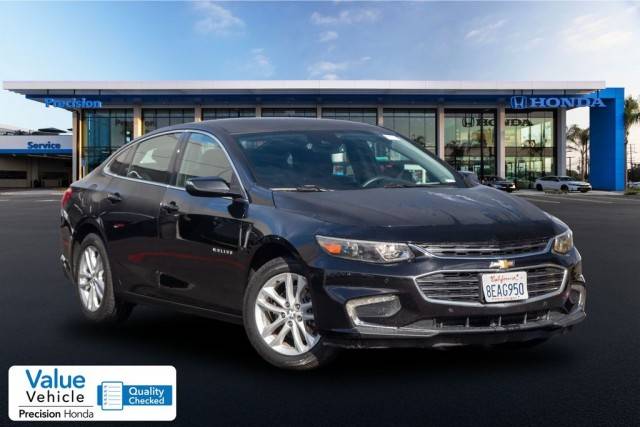 2018 Chevrolet Malibu Hybrid FWD photo