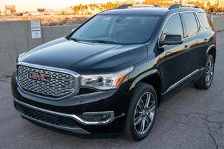 2018 GMC Acadia Denali FWD photo