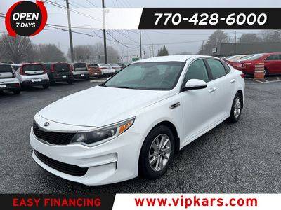 2018 Kia Optima LX FWD photo