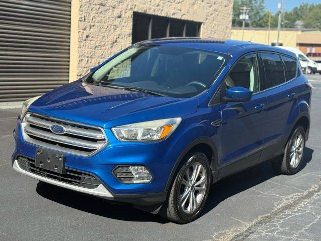 2017 Ford Escape SE 4WD photo